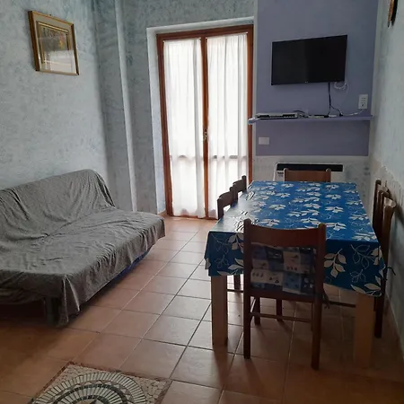 아파트 Elena 카라마니코 테르메