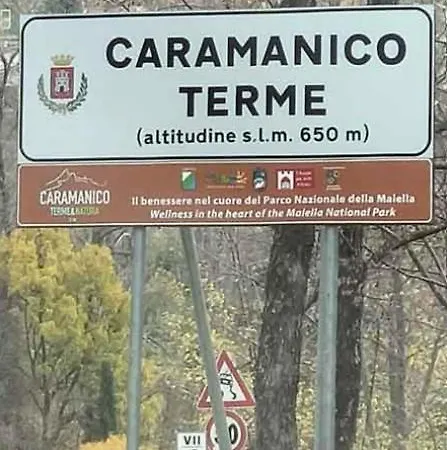 Elena * Caramanico Terme