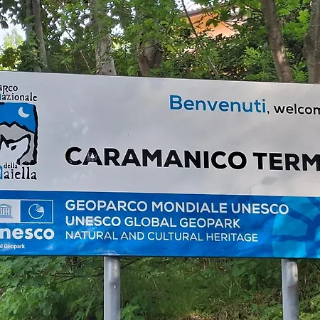 Elena Apartman Caramanico Terme