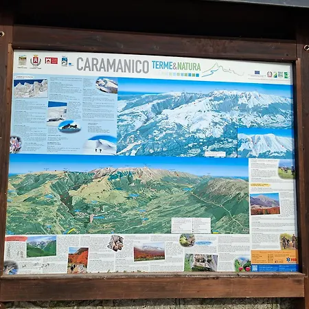 Apartman Elena Caramanico Terme