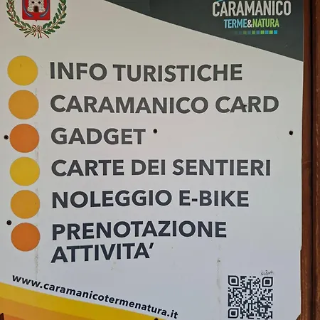 Apartman Elena Caramanico Terme