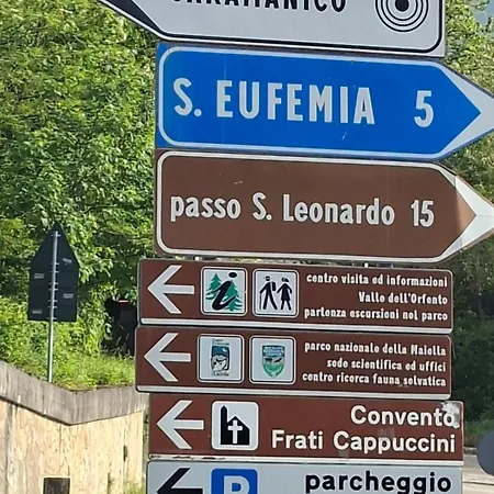 Apartman Elena Caramanico Terme